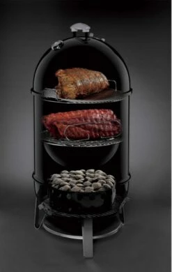 Weber Ahumador Smokey Mountain Cooker 47 Cm -Parilla Ventas 2024 1 3