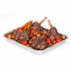 Broil King Bandeja Inox. Para Asar Y Recoger Grasa -Parilla Ventas 2024 3