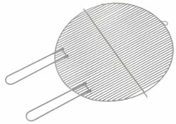 BARBECOOK Parrilla 57 Cm. Para Barbacoa