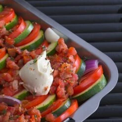 Broil King Bandeja Inox. Para Asar Y Recoger Grasa -Parilla Ventas 2024 6