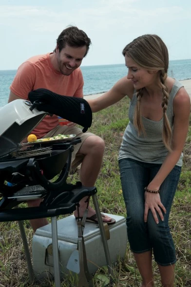 Cesta Para Pescado Pequeña Weber 6 Cesta Para Pescado Pequeña Weber - Imagen 4