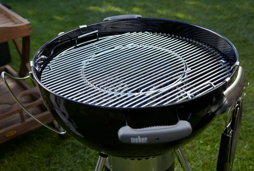 Parrilla De Cocción Ø 57 Cm. Weber Gourmet 6 Parrilla De Cocción Ø 57 Cm. Weber Gourmet - Imagen 4