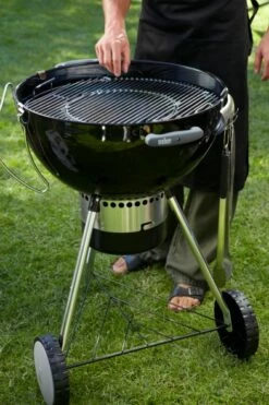 Parrilla De Cocción Ø 57 Cm. Weber Gourmet 11 Parrilla De Cocción Ø 57 Cm. Weber Gourmet -Parilla Ventas 2024 8835 05