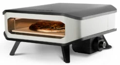 Horno Eléctrico Para Pizza Cozze 17 7 Horno Eléctrico Para Pizza Cozze 17 -Parilla Ventas 2024 90356 17 el oven side
