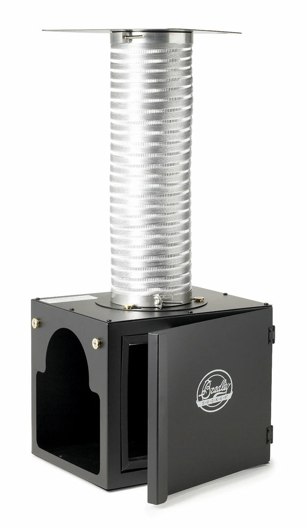 Adaptador De Ahumado En Frío Bradley 4 Adaptador De Ahumado En Frío Bradley - Imagen 2