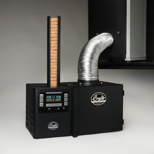 Adaptador De Ahumado En Frío Bradley 8 Adaptador De Ahumado En Frío Bradley - Imagen 6