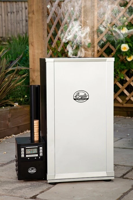 Ahumador Digital 4 Estantes Bradley 14 Ahumador Digital 4 Estantes Bradley - Imagen 12