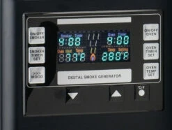 Ahumador Digital 4 Estantes Bradley 17 Ahumador Digital 4 Estantes Bradley -Parilla Ventas 2024 Ahumador Digital 4 Estantes Bradley 4