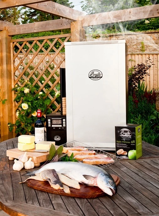 Ahumador Digital 4 Estantes Bradley 7 Ahumador Digital 4 Estantes Bradley - Imagen 5