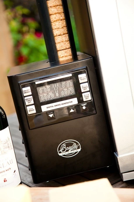 Ahumador Digital 4 Estantes Bradley 8 Ahumador Digital 4 Estantes Bradley - Imagen 6
