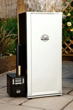 Ahumador Digital 6 Estantes Bradley -Parilla Ventas 2024 Ahumador Digital 6 Estantes Bradley 4