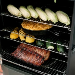 Ahumador Digital De Carbón 102 Cm. Masterbuilt -Parilla Ventas 2024 Ahumador Digital de Carbon 102 cm. Masterbuilt 9