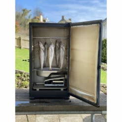 Ahumador Eléctrico 105 Cm Masterbuilt -Parilla Ventas 2024 Ahumador Electrico 105 cm Masterbuilt 11