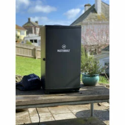 Ahumador Eléctrico 85 Cm Con Bluetooth Masterbuilt -Parilla Ventas 2024 Ahumador Electrico 76 cm con Bluetooth Masterbuilt 16