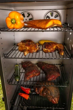 Ahumador Eléctrico Digital PBV3D1 Pit Boss -Parilla Ventas 2024 Ahumador Electrico Digital PBV3D1 Pit Boss 12