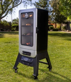 Ahumador Eléctrico Digital PBV3D1 Pit Boss -Parilla Ventas 2024 Ahumador Electrico Digital PBV3D1 Pit Boss 9