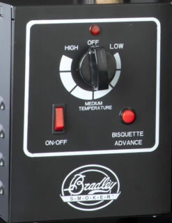 Ahumador Original 4 Estantes Bradley -Parilla Ventas 2024 Ahumador Original 4 Estantes Bradley 6