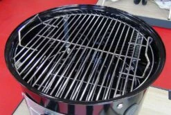 Weber Ahumador Smokey Mountain Cooker 37 Cm -Parilla Ventas 2024 Ahumador Weber Smokey Mountain Cooker 37 cm 8