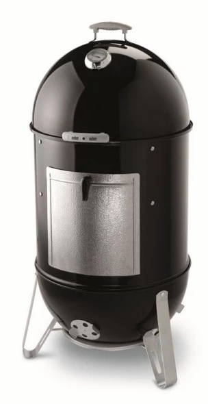 Weber Ahumador Smokey Mountain Cooker 57 Cm 3 Weber Ahumador Smokey Mountain Cooker 57 Cm