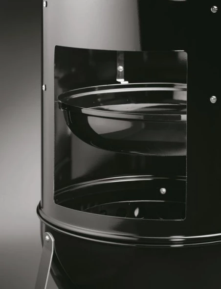 Weber Ahumador Smokey Mountain Cooker 57 Cm 7 Weber Ahumador Smokey Mountain Cooker 57 Cm - Imagen 5