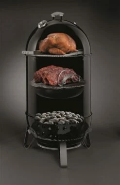 Weber Ahumador Smokey Mountain Cooker 57 Cm 16 Weber Ahumador Smokey Mountain Cooker 57 Cm -Parilla Ventas 2024 Ahumador Weber Smokey Mountain Cooker 57 cm 4