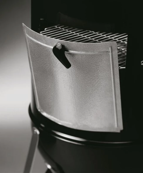 Weber Ahumador Smokey Mountain Cooker 57 Cm 9 Weber Ahumador Smokey Mountain Cooker 57 Cm - Imagen 7