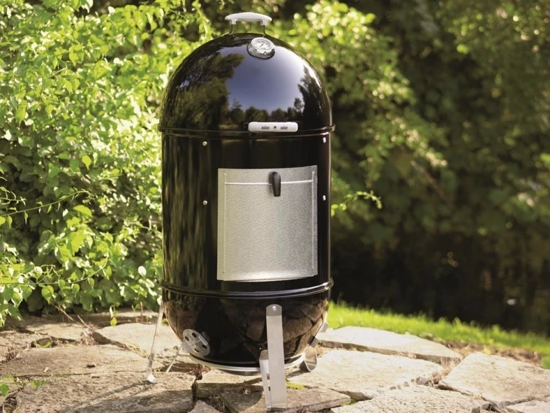 Weber Ahumador Smokey Mountain Cooker 57 Cm 10 Weber Ahumador Smokey Mountain Cooker 57 Cm - Imagen 8