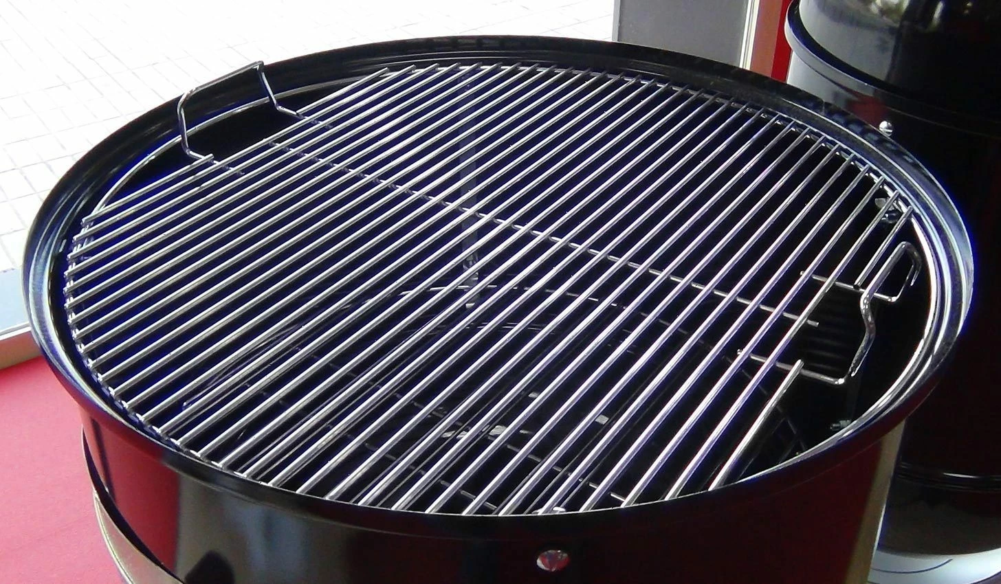 Weber Ahumador Smokey Mountain Cooker 57 Cm 5 Weber Ahumador Smokey Mountain Cooker 57 Cm - Imagen 3