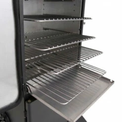 Ahumador De Carbón Vertical Broil King -Parilla Ventas 2024 Ahumador de Carbon Vertical Broil King 18