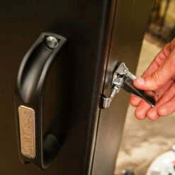 Ahumador De Carbón Vertical Broil King -Parilla Ventas 2024 Ahumador de Carbon Vertical Broil King 8