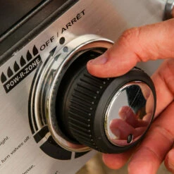 Ahumador De Gas Vertical Broil King -Parilla Ventas 2024 Ahumador de Gas Vertical Broil King 10