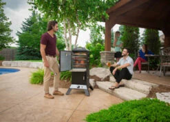 Ahumador De Gas Vertical Broil King -Parilla Ventas 2024 Ahumador de Gas Vertical Broil King 16