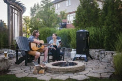 Ahumador De Gas Vertical Broil King -Parilla Ventas 2024 Ahumador de Gas Vertical Broil King 17