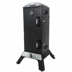 Parilla Ventas 2024 -Parilla Ventas 2024 Ahumador de Gas Vertical Broil King 2