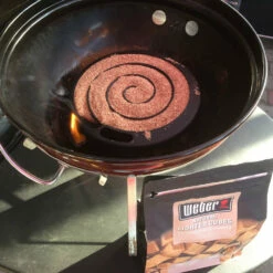 Ahumador En Frío Weber -Parilla Ventas 2024 Ahumador en Frio Weber 30