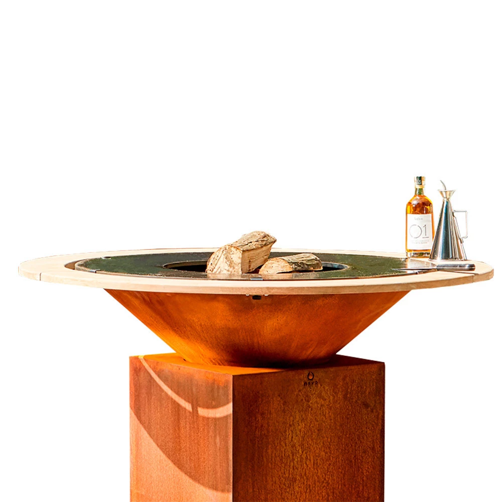 Anillo De Protección De Madera OFYR 100 3 Anillo De Protección De Madera OFYR 100