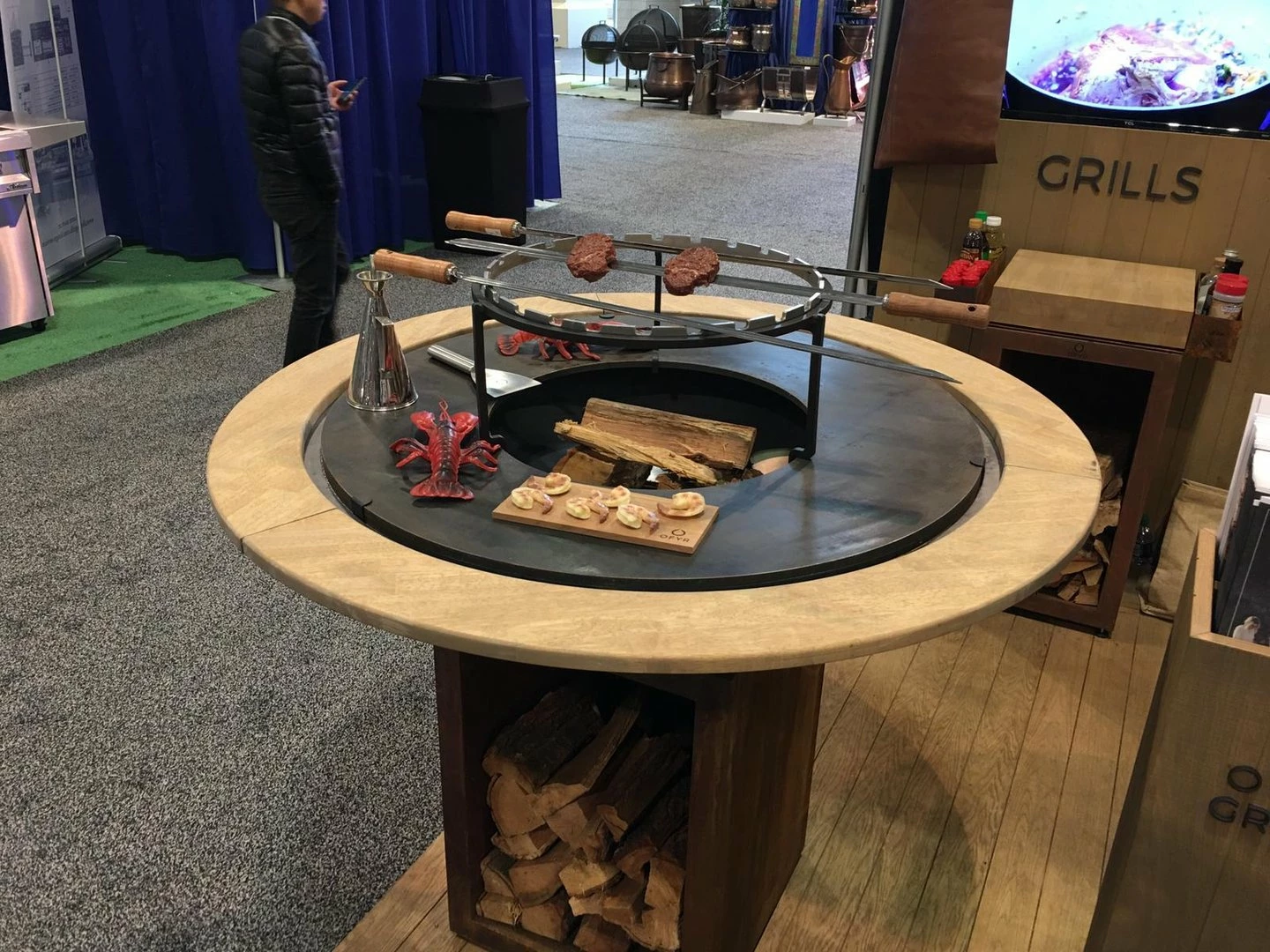 Anillo De Protección De Madera OFYR 100 4 Anillo De Protección De Madera OFYR 100 - Imagen 2