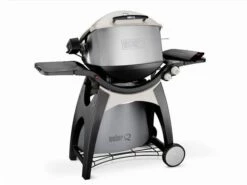Asador Giratorio Para Weber Q 300, 3000 Y 3200 -Parilla Ventas 2024 Asador Giratorio para Weber Q 300 17524 2