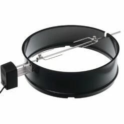 Asador Giratorio Barbacoas De Carbón Weber