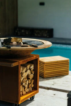 Asiento Con Nevera OFYR -Parilla Ventas 2024 Asiento con Nevera OFYR 5