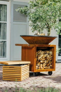 Asiento Con Nevera OFYR -Parilla Ventas 2024 Asiento con Nevera OFYR 7