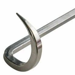 Gancho Para Girar Carne Traeger 8 Gancho Para Girar Carne Traeger -Parilla Ventas 2024 BBQ Pig Tail 002