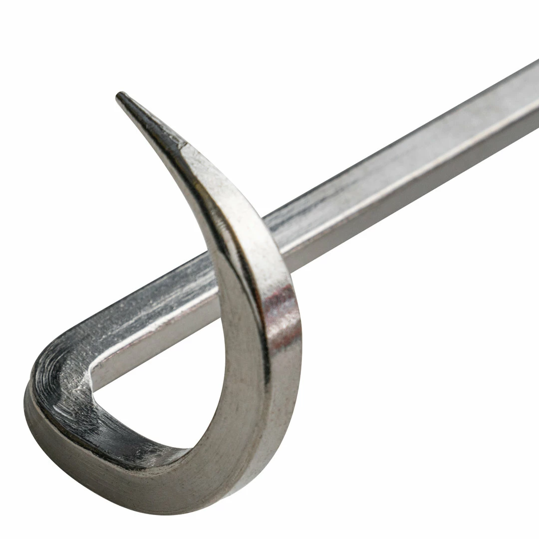 Gancho Para Girar Carne Traeger 5 Gancho Para Girar Carne Traeger - Imagen 3