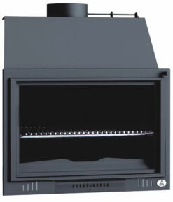 Barbacoa De Carbón Y Leña BH-170