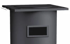 Barbacoa De Carbón Y Leña BH-7 -Parilla Ventas 2024 BH 7a