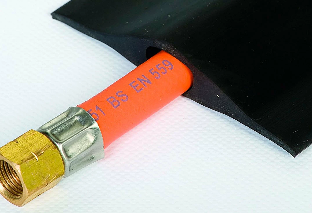 Banda Protectora Para Tubo Del Gas 4 Banda Protectora Para Tubo Del Gas - Imagen 2