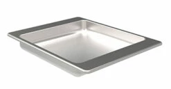 BARBECOOK Bandeja Acero Inoxidable Siesta