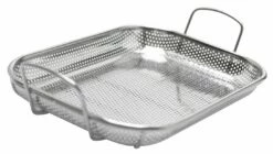 Bandeja De Asar Inox. Broil King