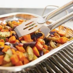 Bandeja De Asar Inox. Broil King 9 Bandeja De Asar Inox. Broil King -Parilla Ventas 2024 Bandeja de Asar Inox Broil King para Barbacoa 3