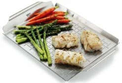 Bandeja De Cocción Weber Style -Parilla Ventas 2024 Bandeja de Coccion Weber Style 6435 e